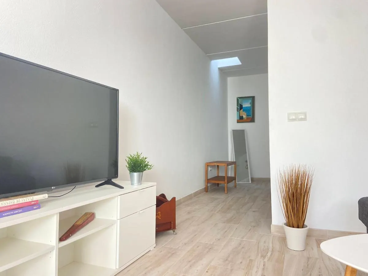 Casita Estrella Con Entrada Independiente Y Patio La Estrella  Apartamento