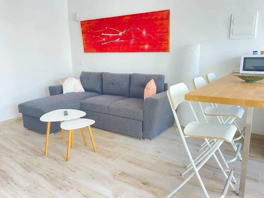 Casita Estrella Con Entrada Independiente Y Patio La Estrella  0*, La Estrella (Gran Canaria) Espanha